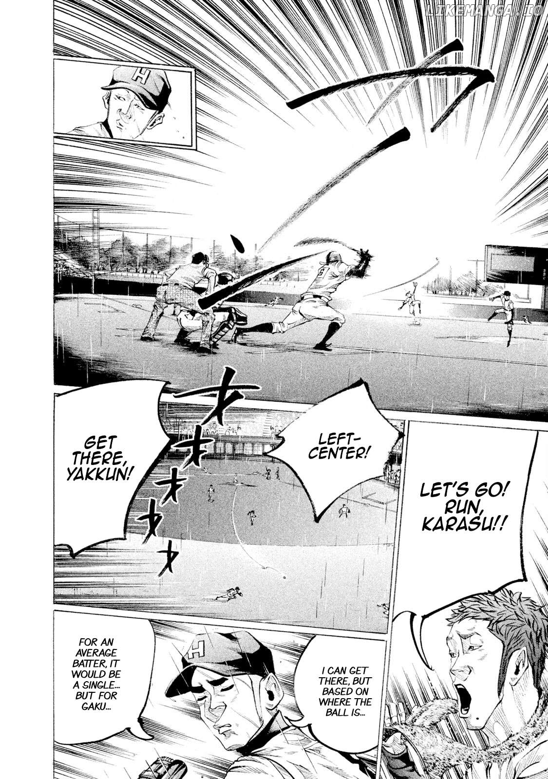 Battle Studies Chapter 98 - page 6
