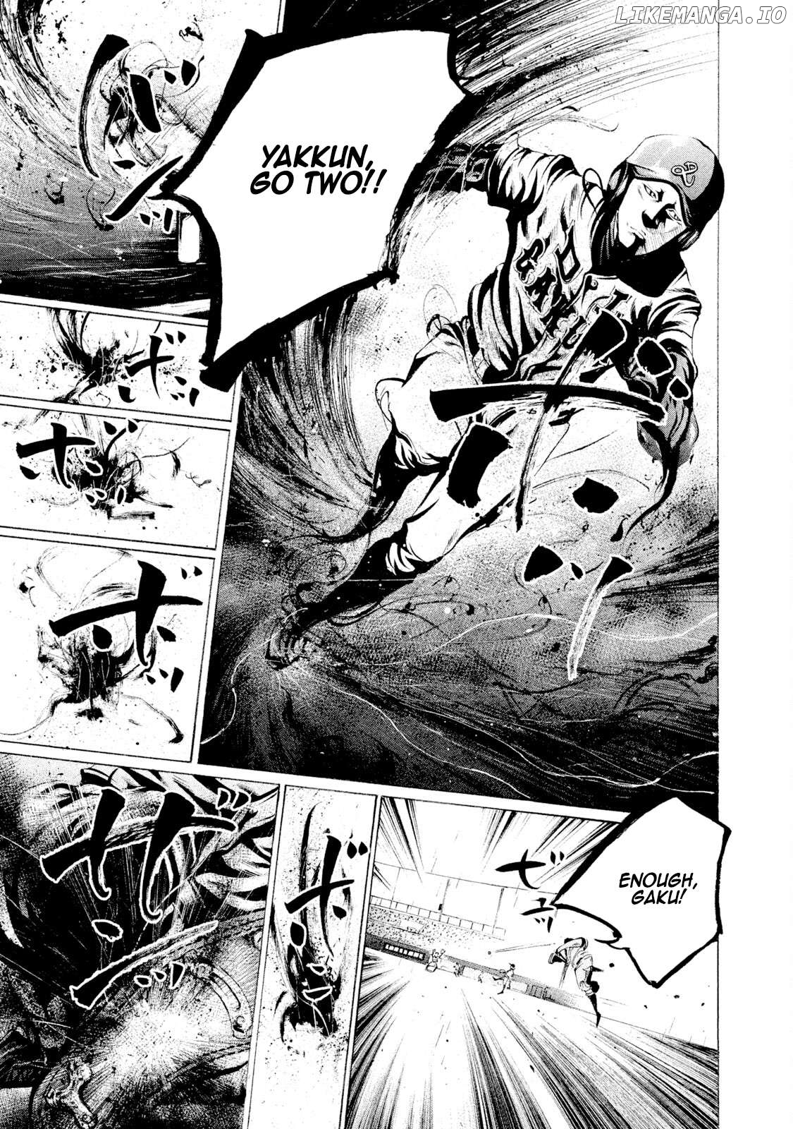 Battle Studies Chapter 98 - page 7
