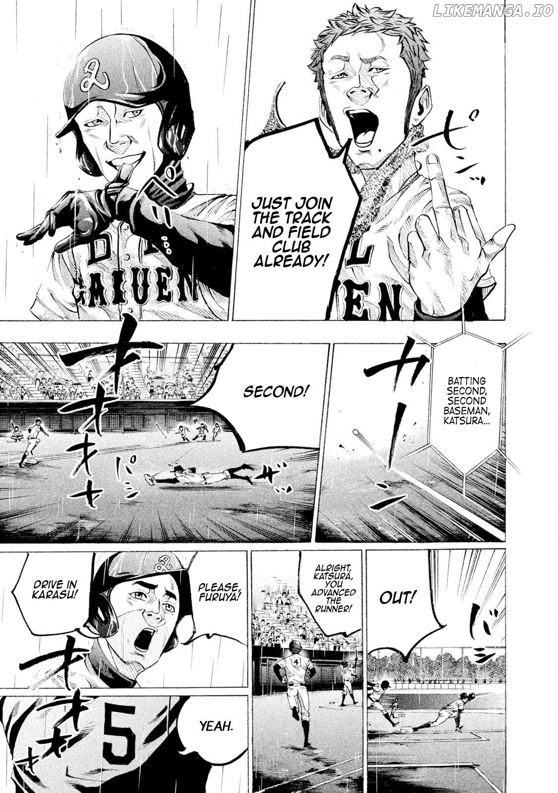 Battle Studies Chapter 98 - page 9