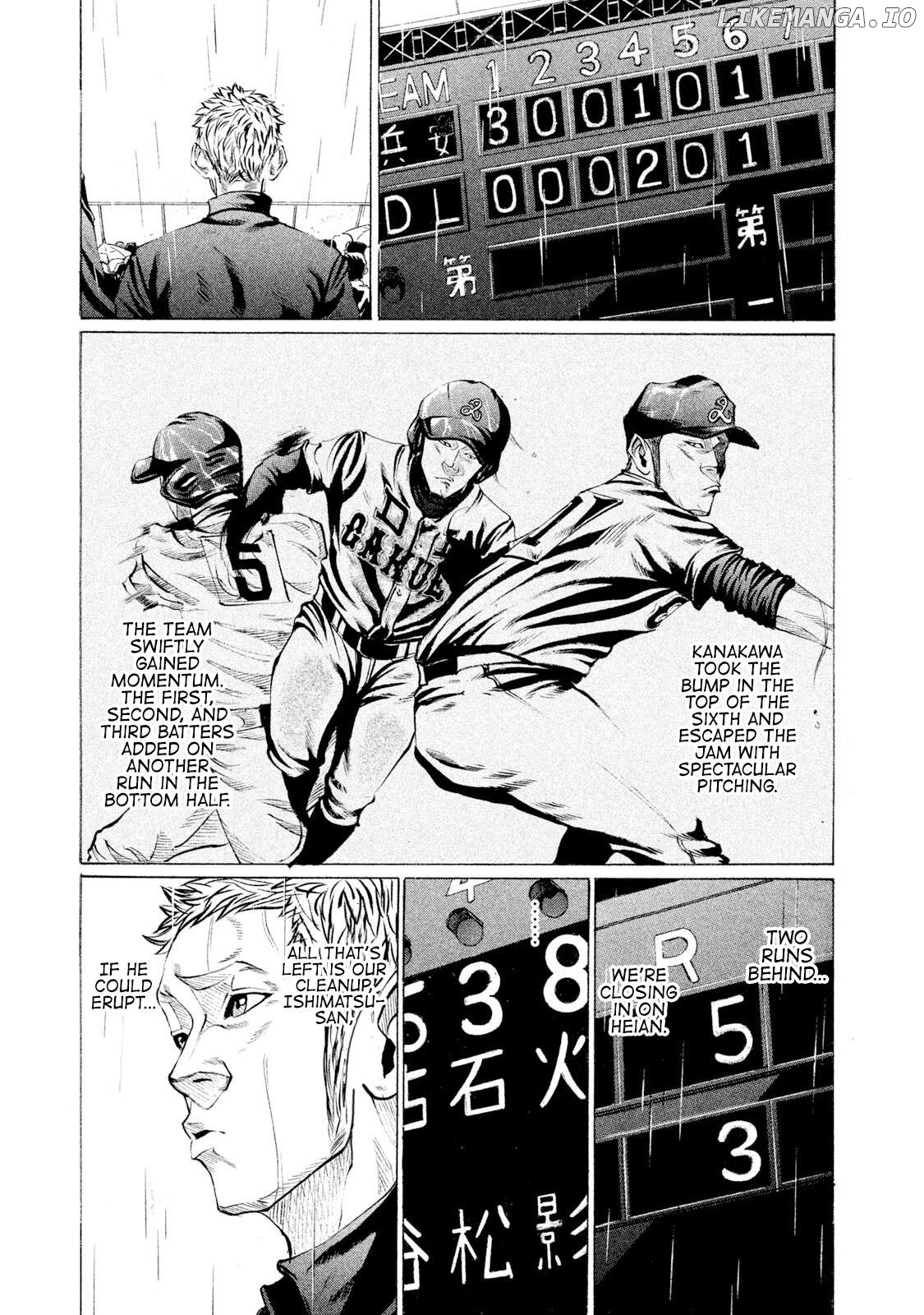 Battle Studies Chapter 99 - page 1