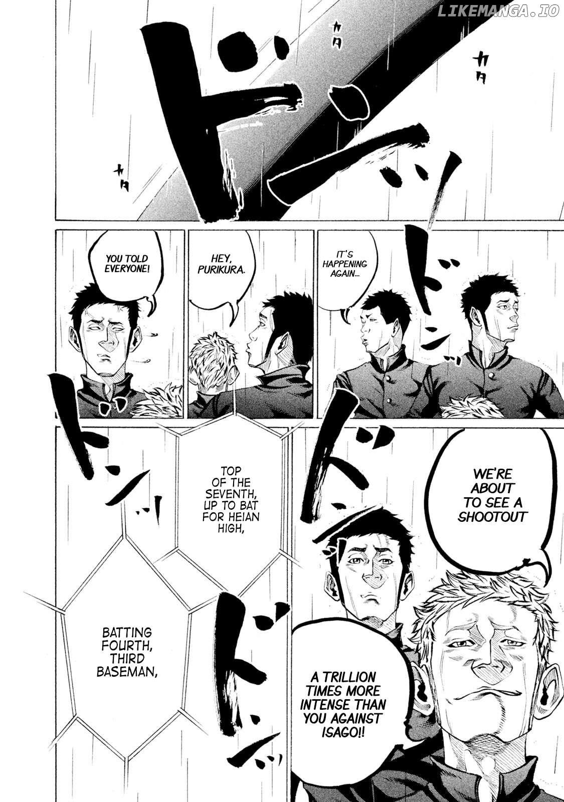 Battle Studies Chapter 99 - page 10