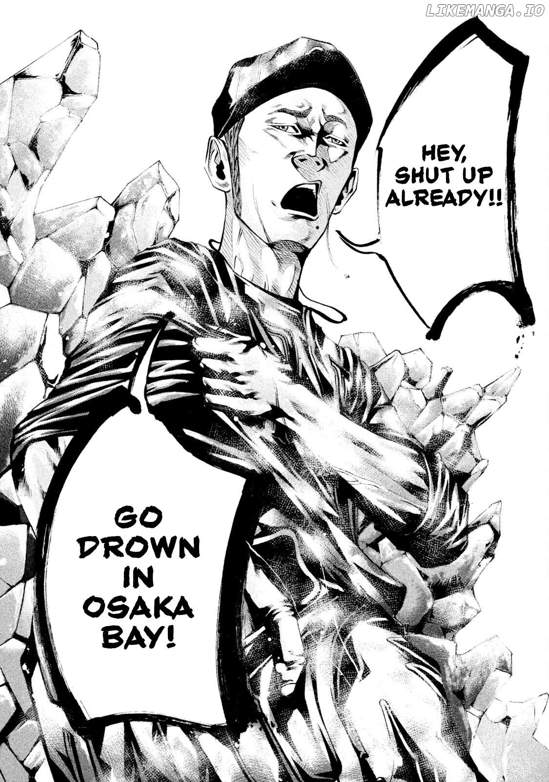 Battle Studies Chapter 99 - page 13