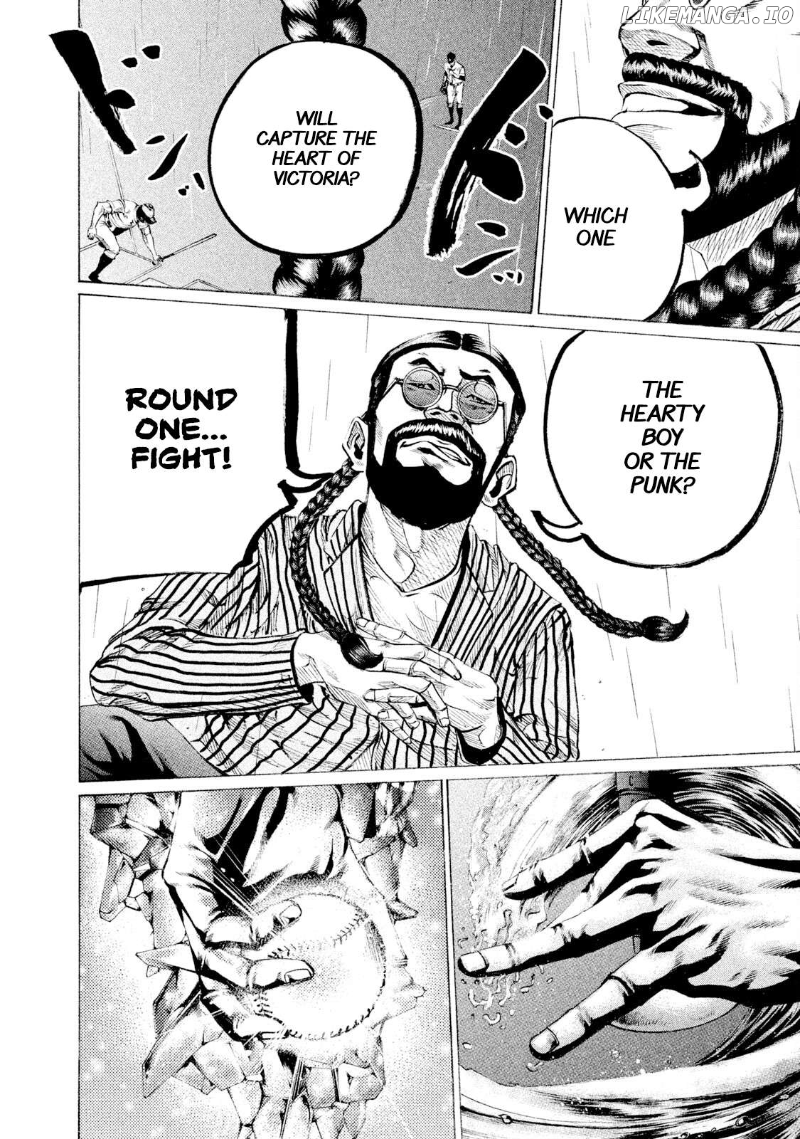 Battle Studies Chapter 99 - page 14