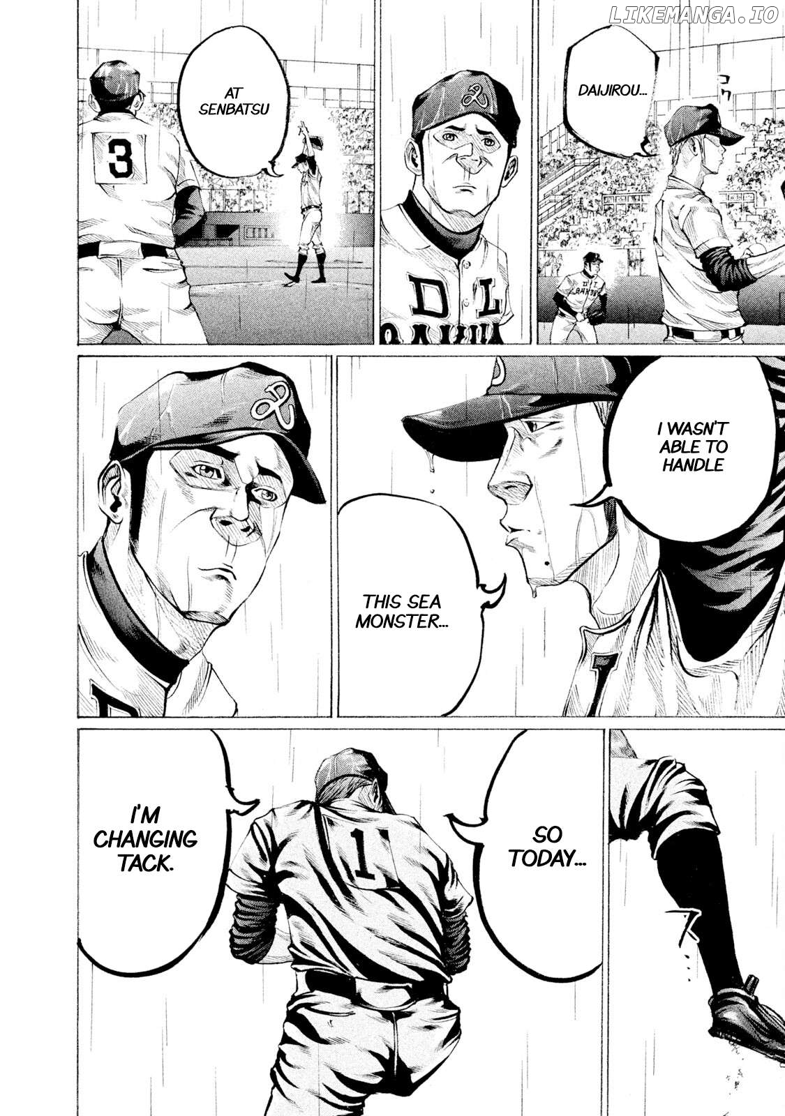 Battle Studies Chapter 99 - page 16