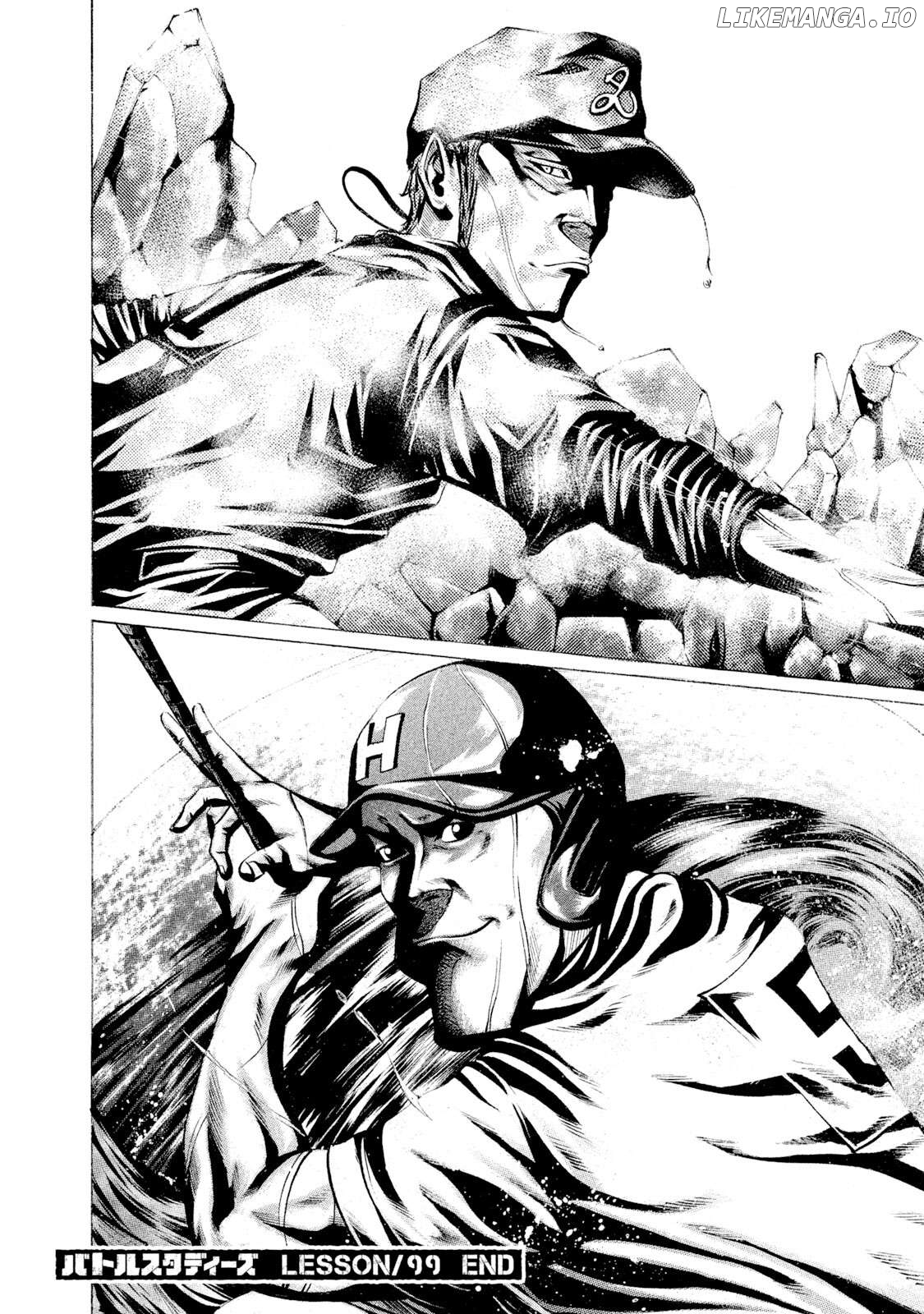 Battle Studies Chapter 99 - page 18