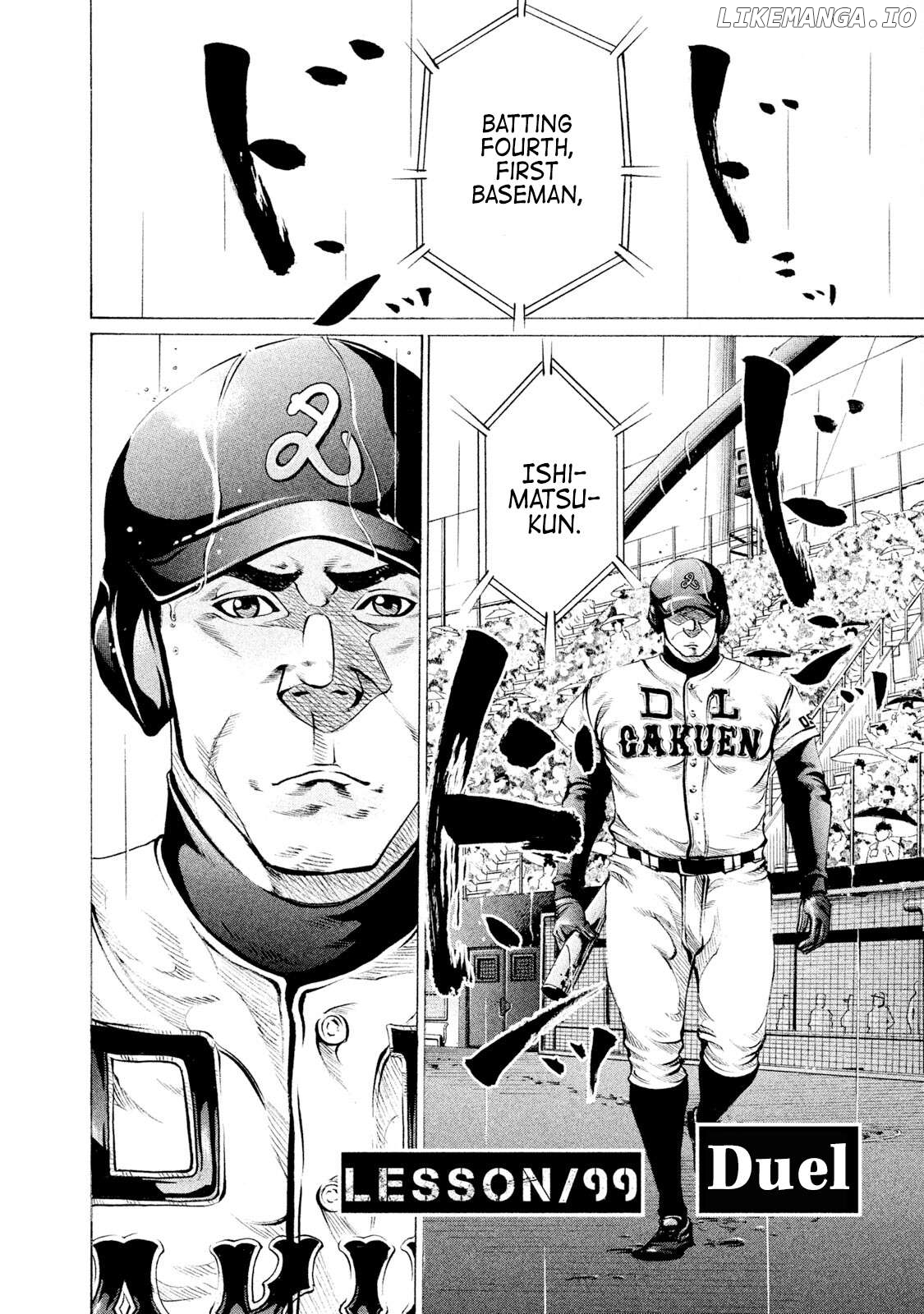 Battle Studies Chapter 99 - page 2