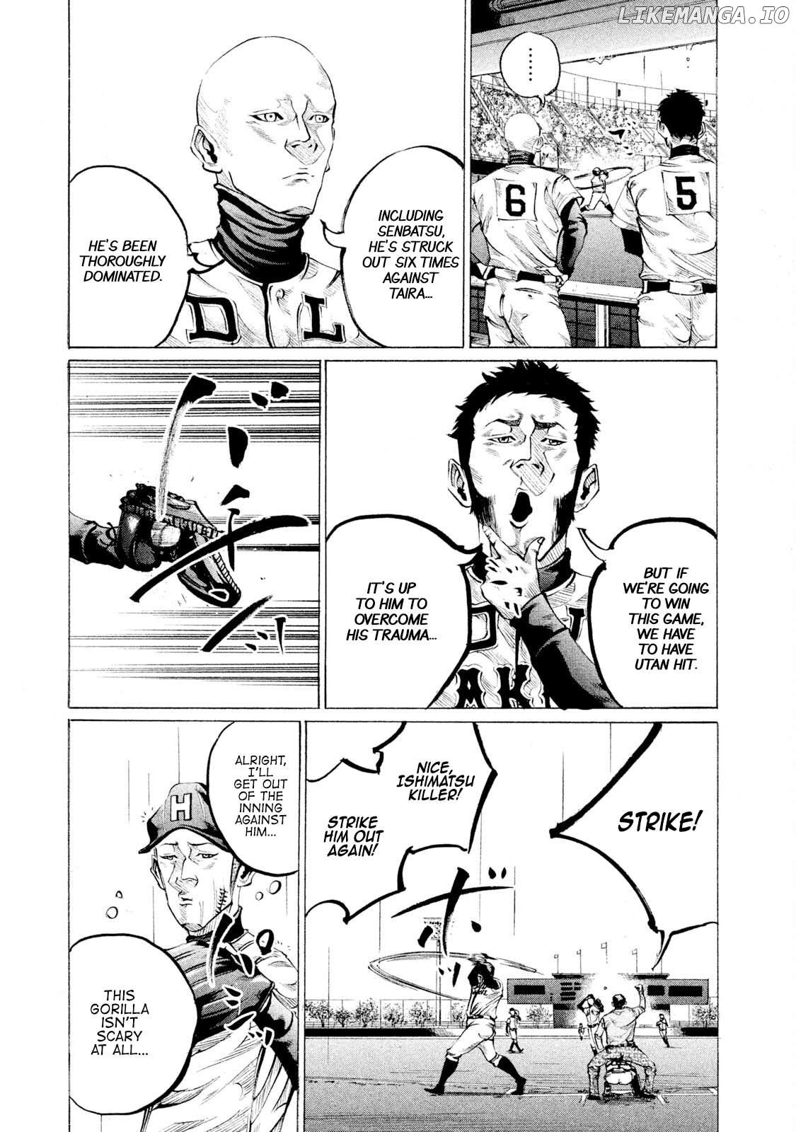 Battle Studies Chapter 99 - page 3
