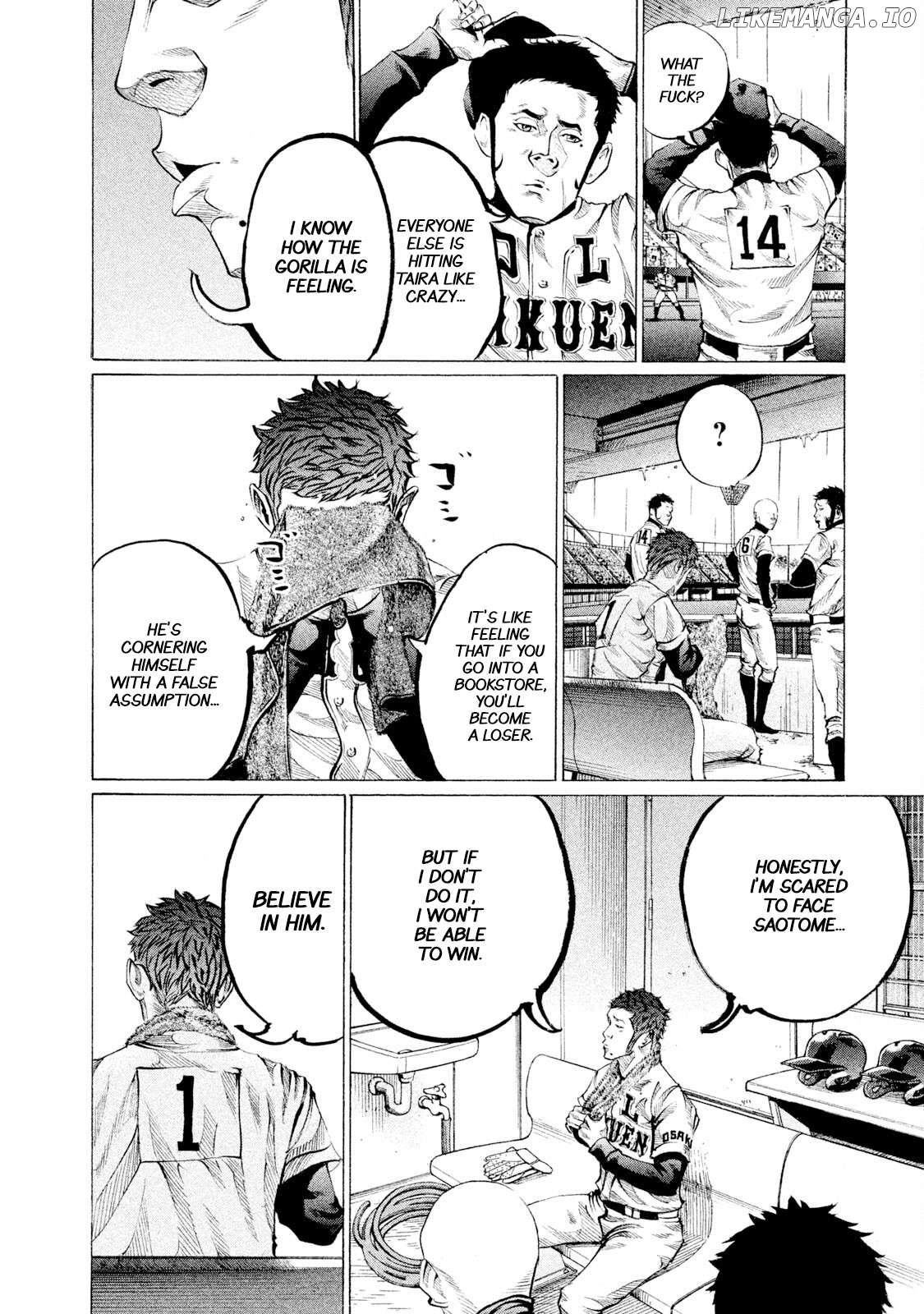 Battle Studies Chapter 99 - page 4