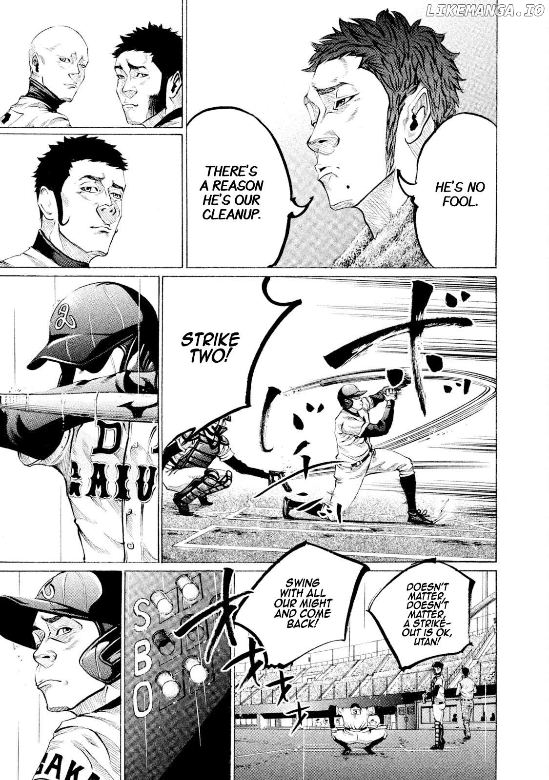 Battle Studies Chapter 99 - page 5