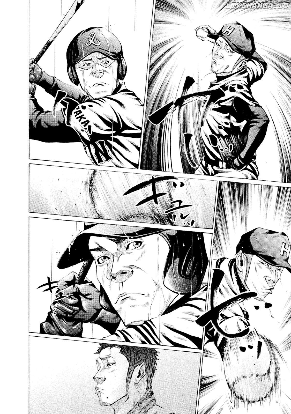 Battle Studies Chapter 99 - page 6