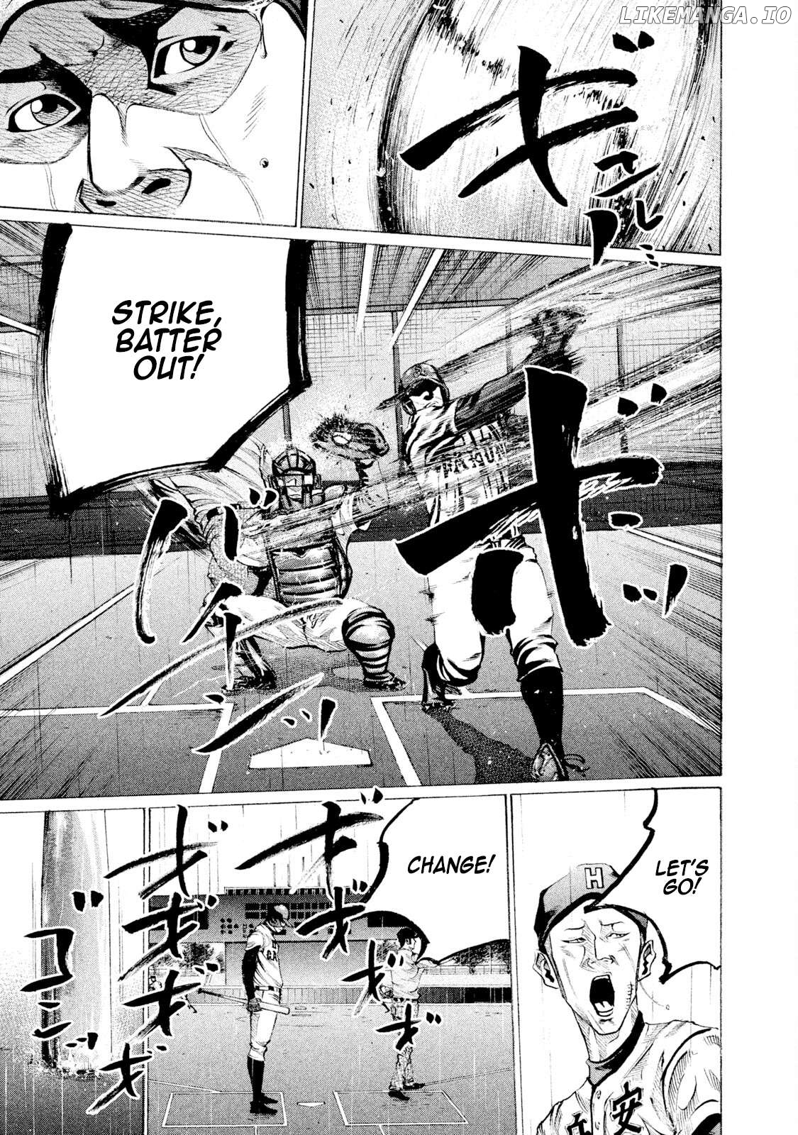 Battle Studies Chapter 99 - page 7