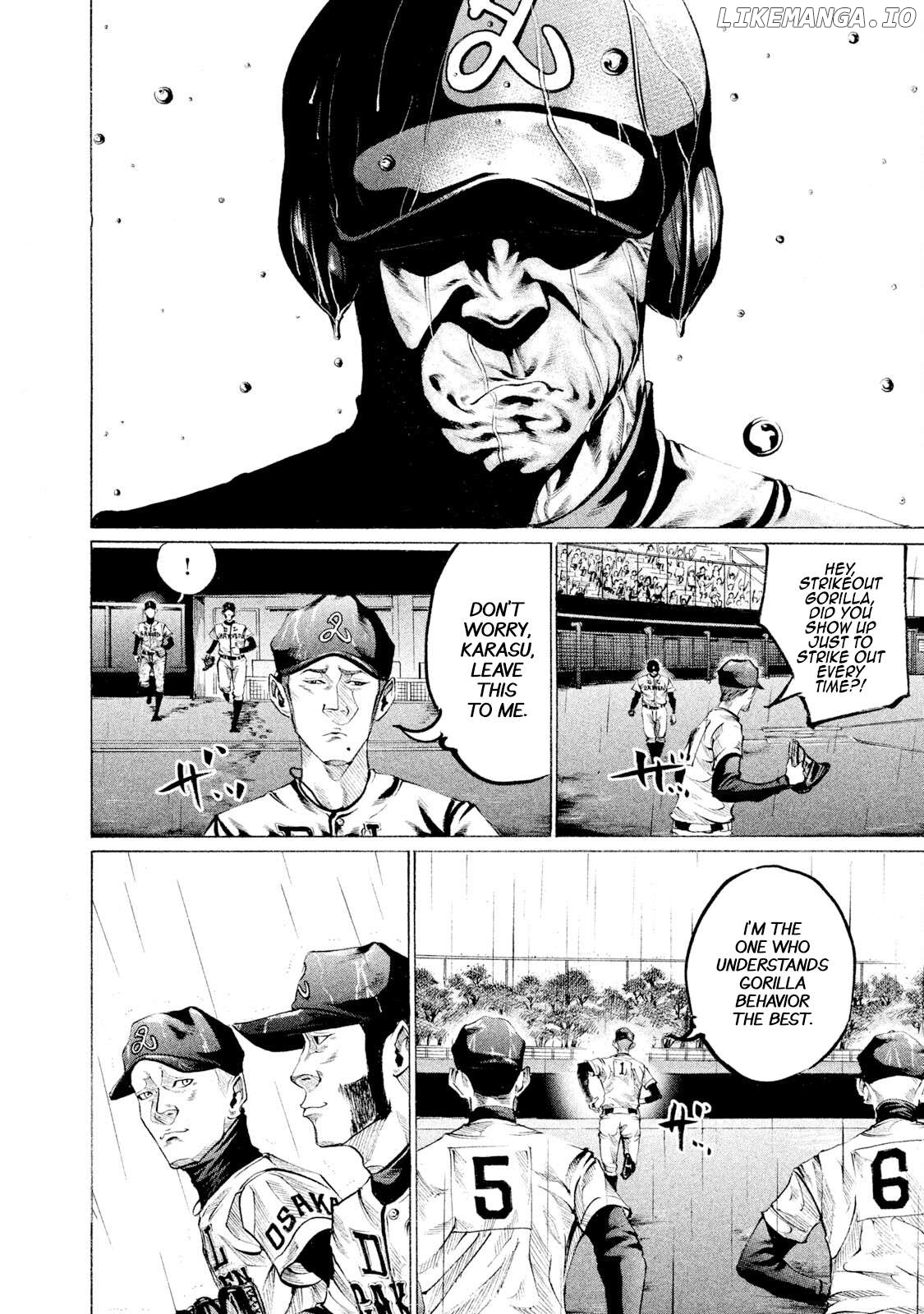 Battle Studies Chapter 99 - page 8
