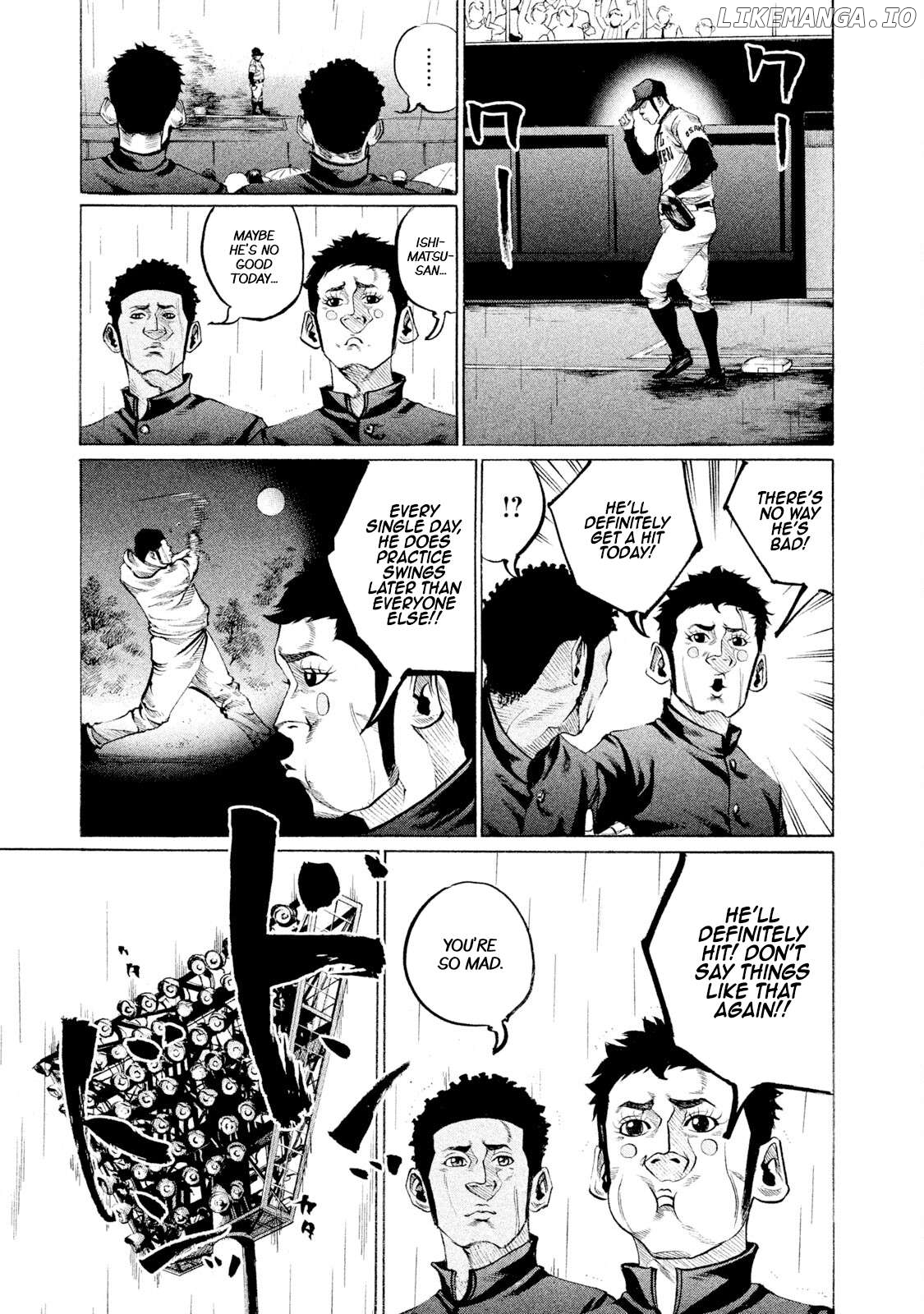 Battle Studies Chapter 99 - page 9