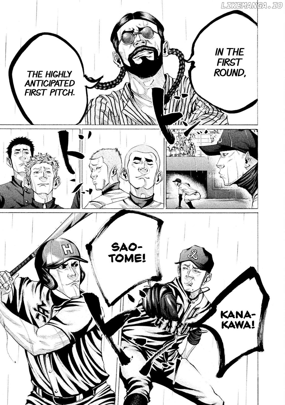 Battle Studies Chapter 100 - page 3