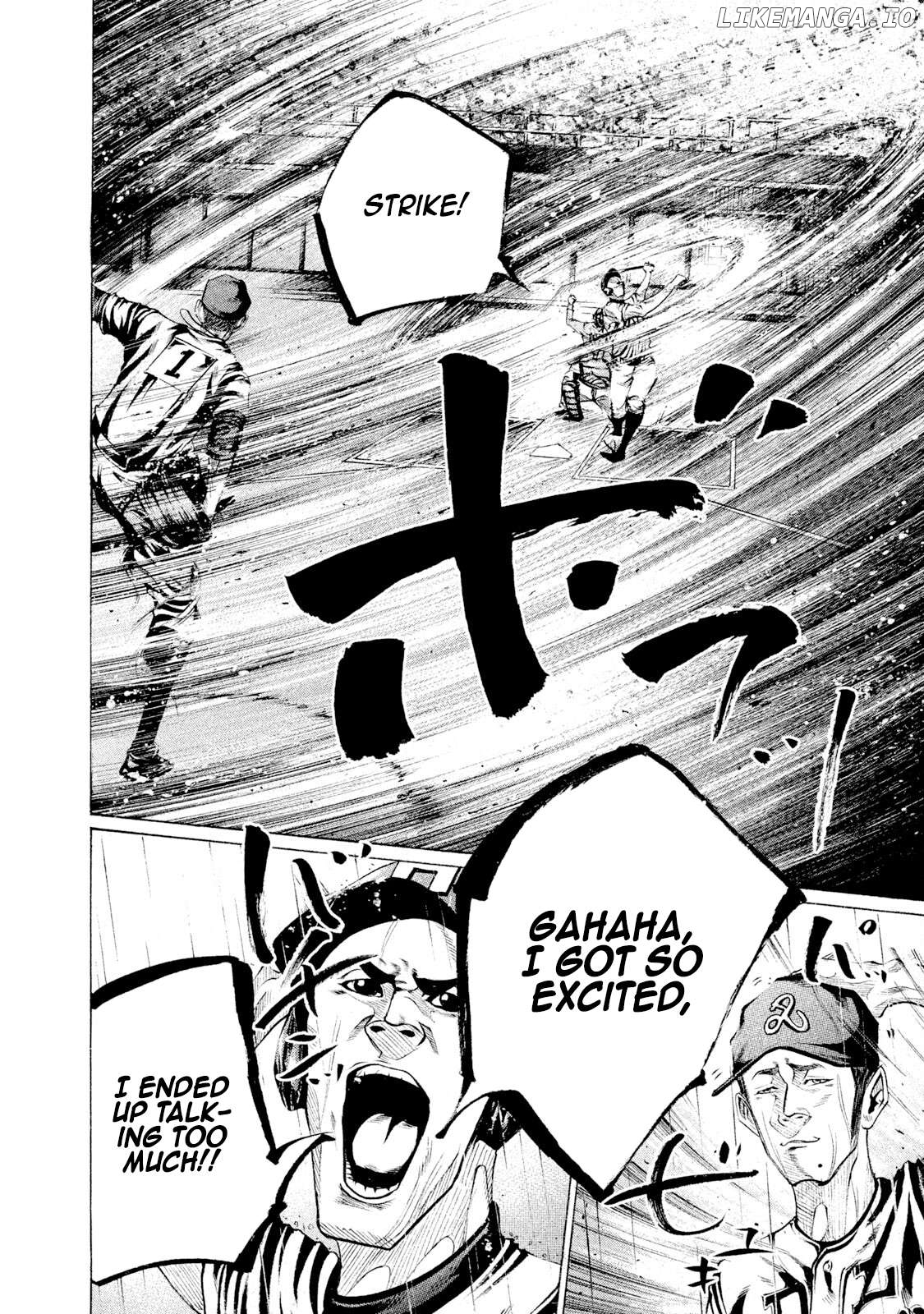 Battle Studies Chapter 100 - page 6