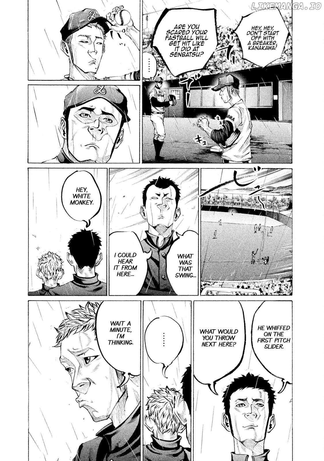 Battle Studies Chapter 100 - page 7