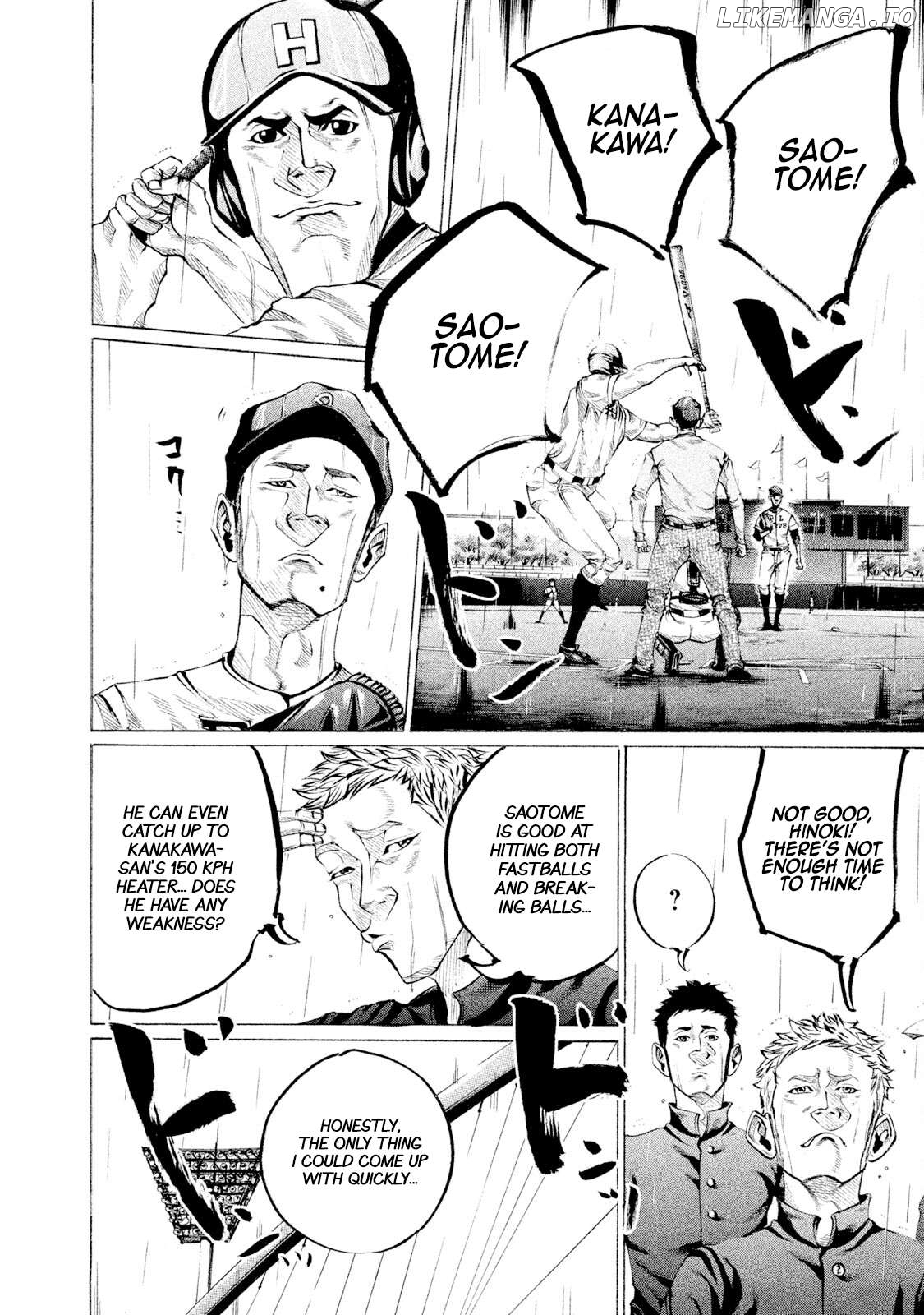 Battle Studies Chapter 100 - page 8
