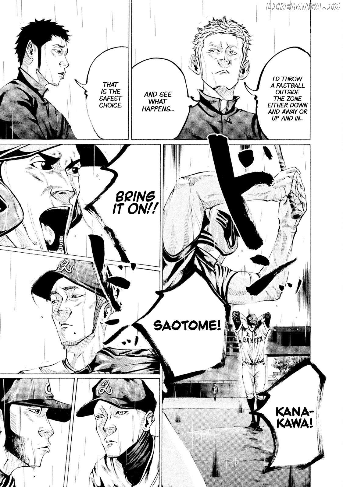 Battle Studies Chapter 100 - page 9