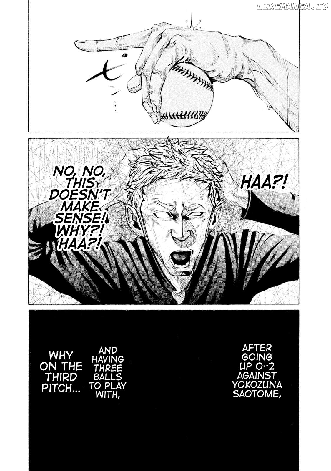 Battle Studies Chapter 101 - page 1