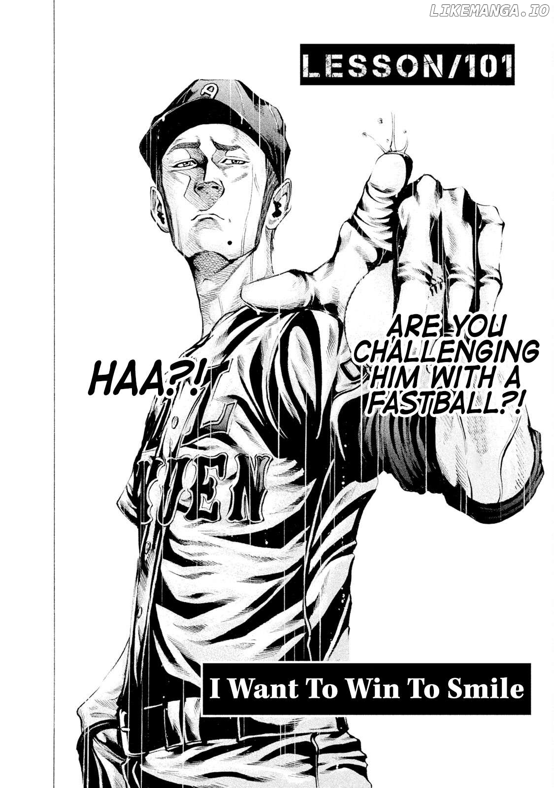 Battle Studies Chapter 101 - page 2