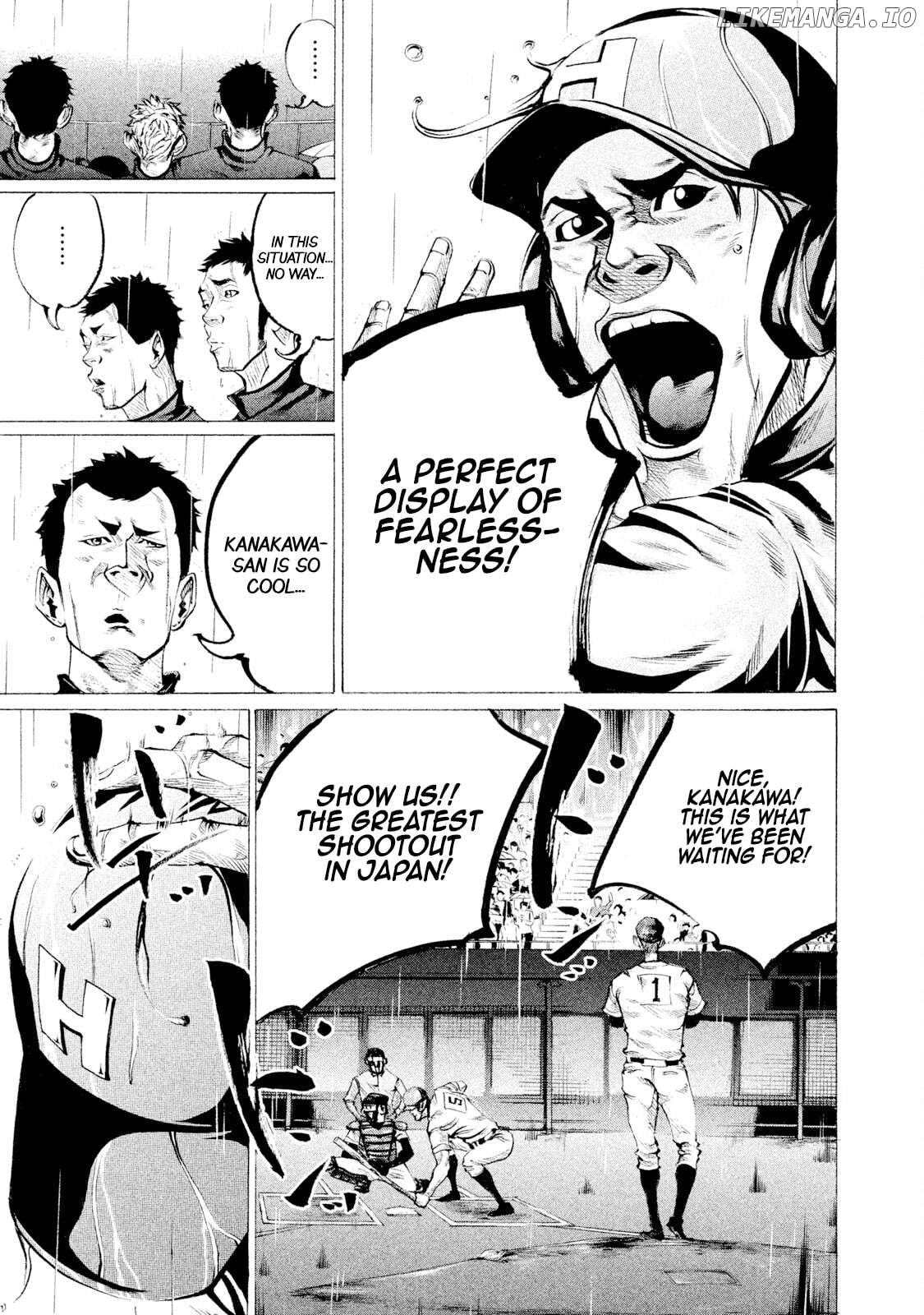 Battle Studies Chapter 101 - page 3