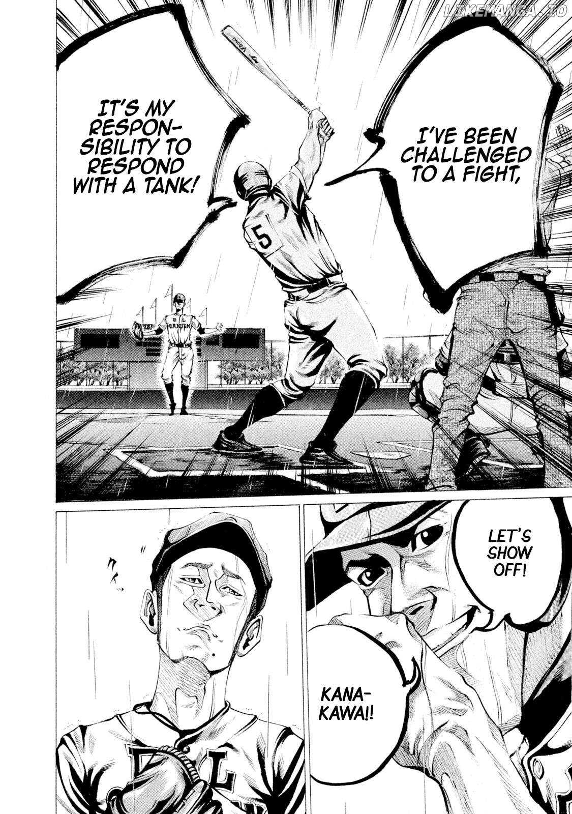 Battle Studies Chapter 101 - page 4