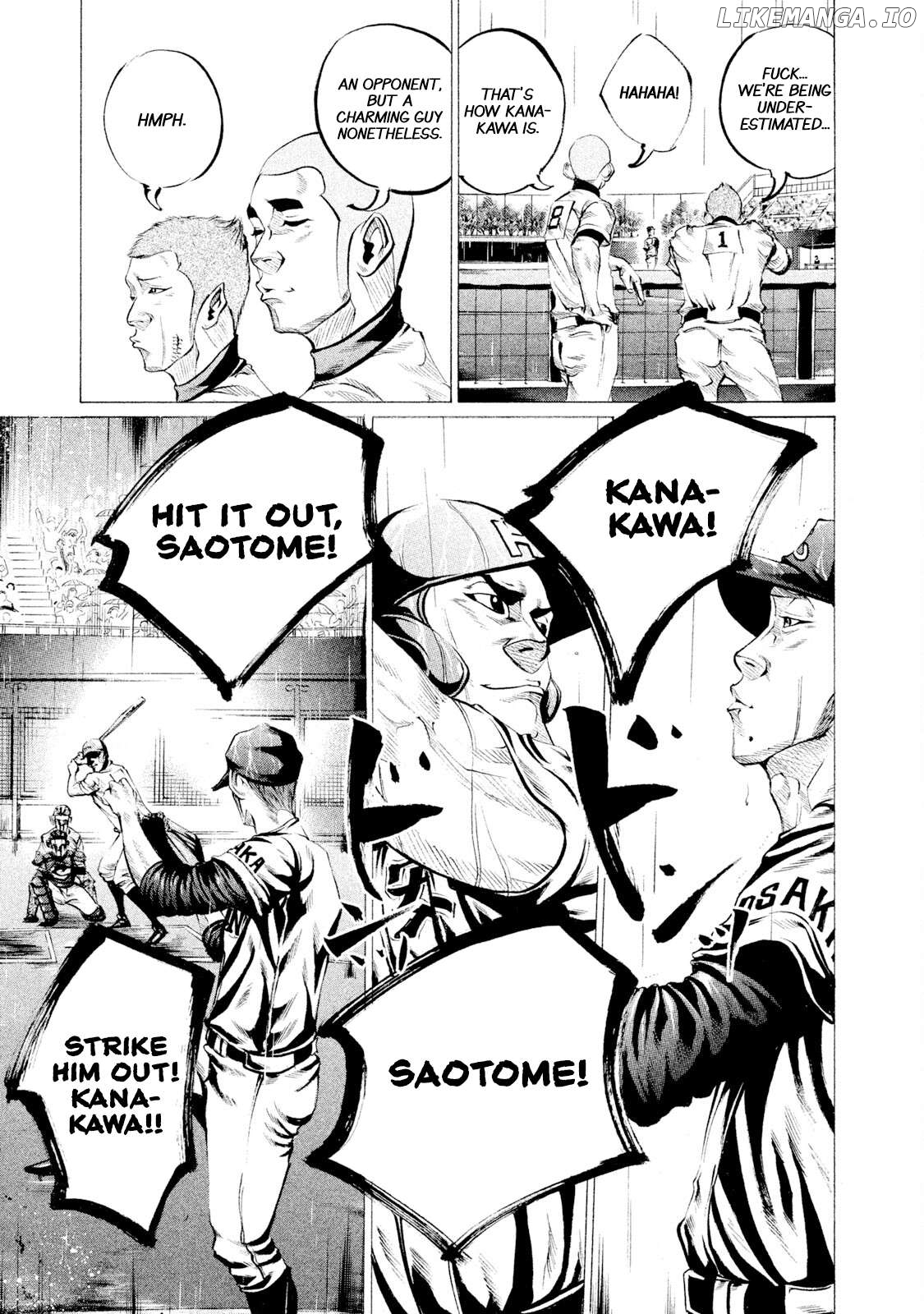 Battle Studies Chapter 101 - page 5