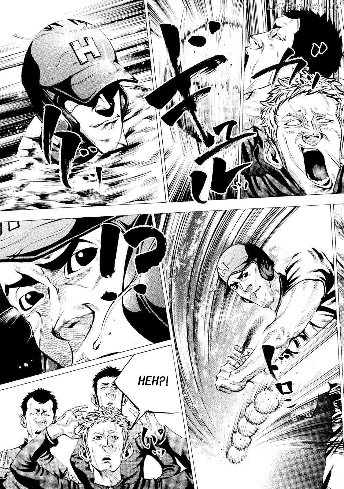 Battle Studies Chapter 101 - page 9