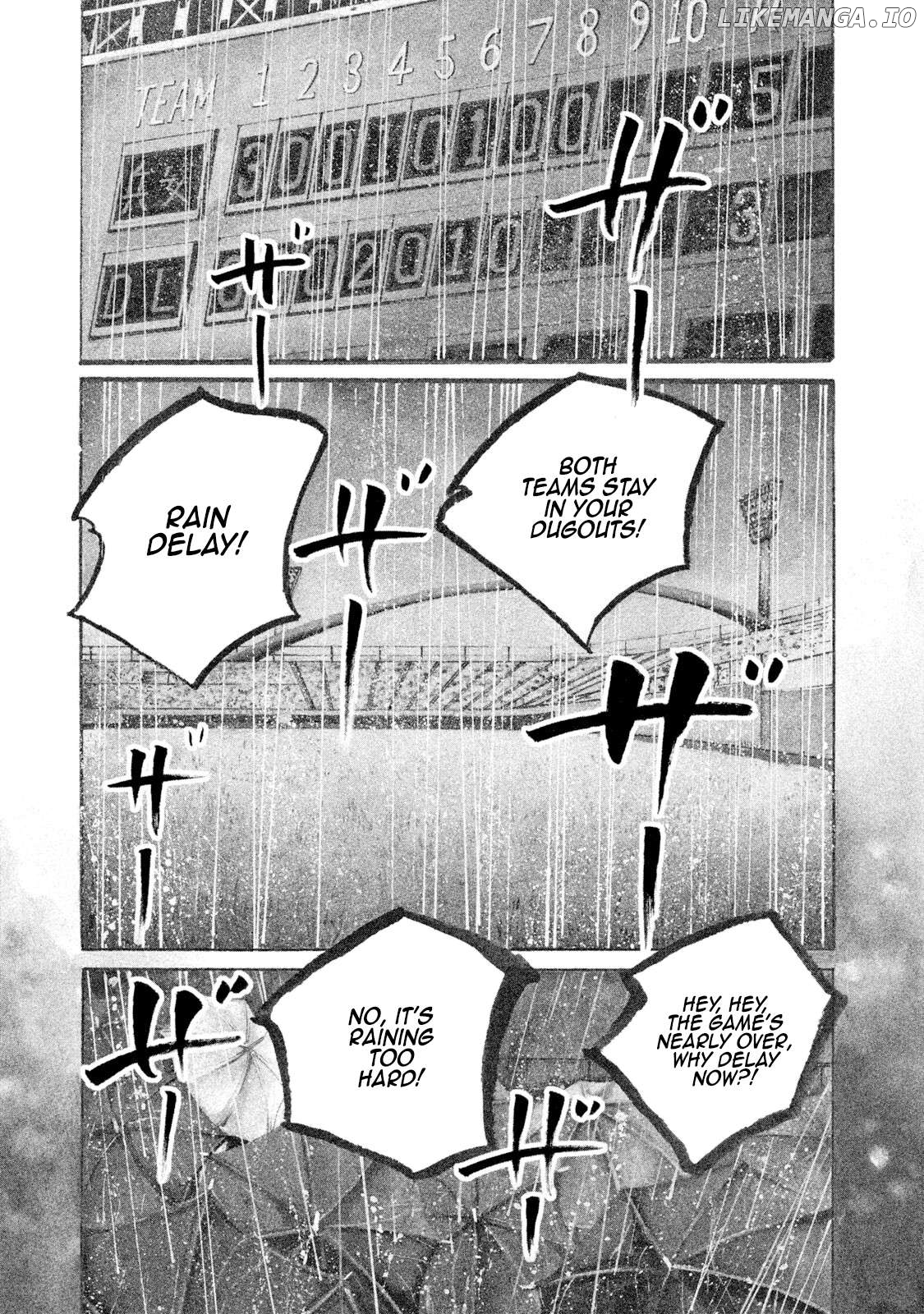 Battle Studies Chapter 102 - page 1