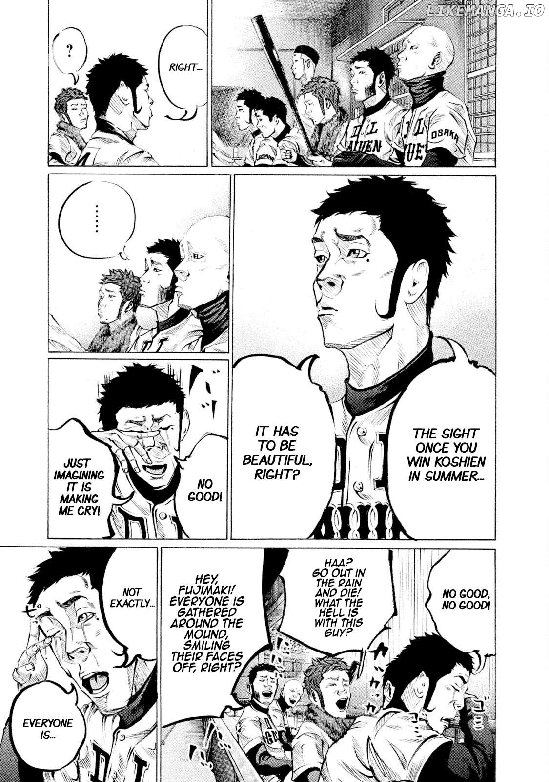Battle Studies Chapter 102 - page 11