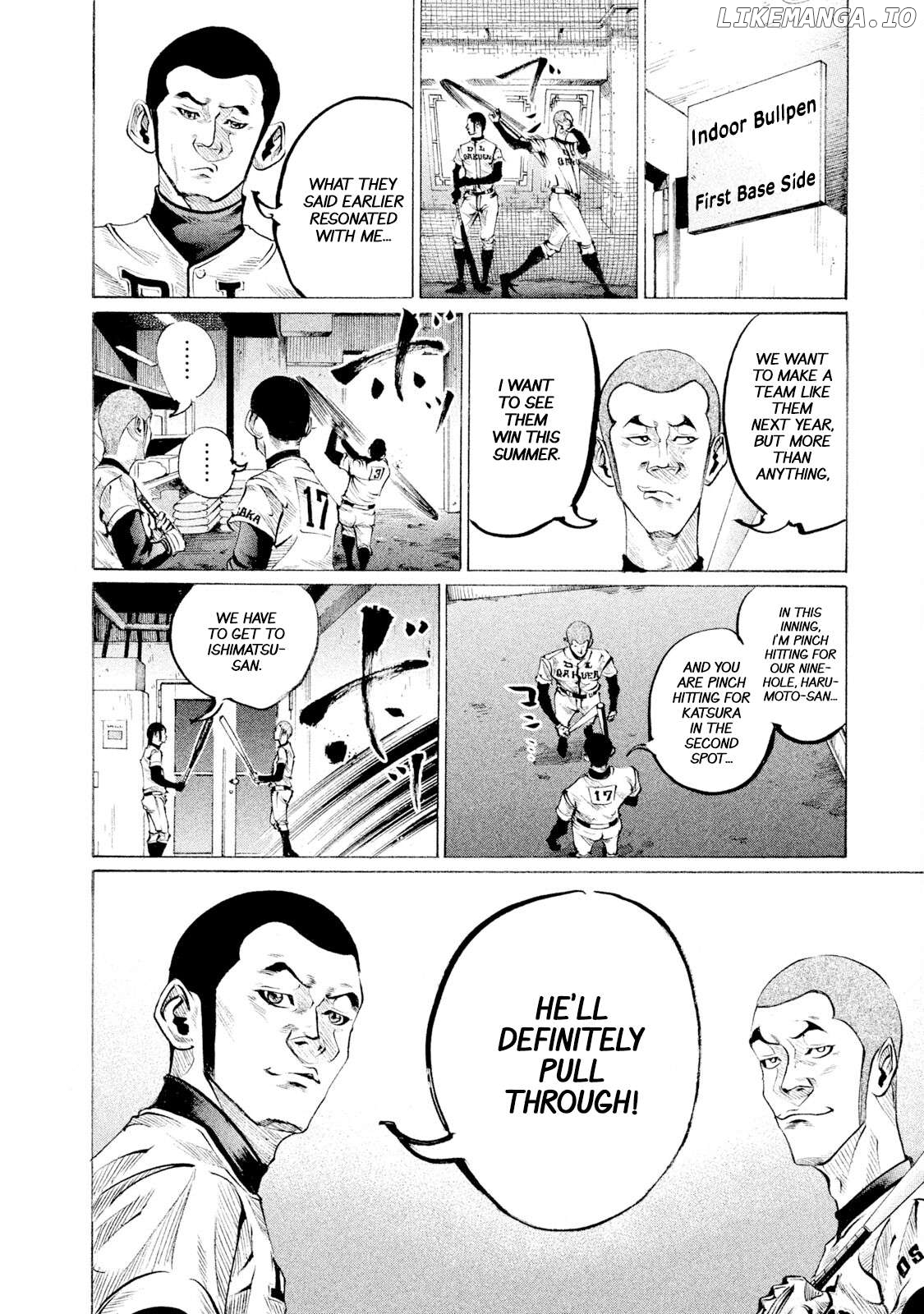 Battle Studies Chapter 102 - page 13
