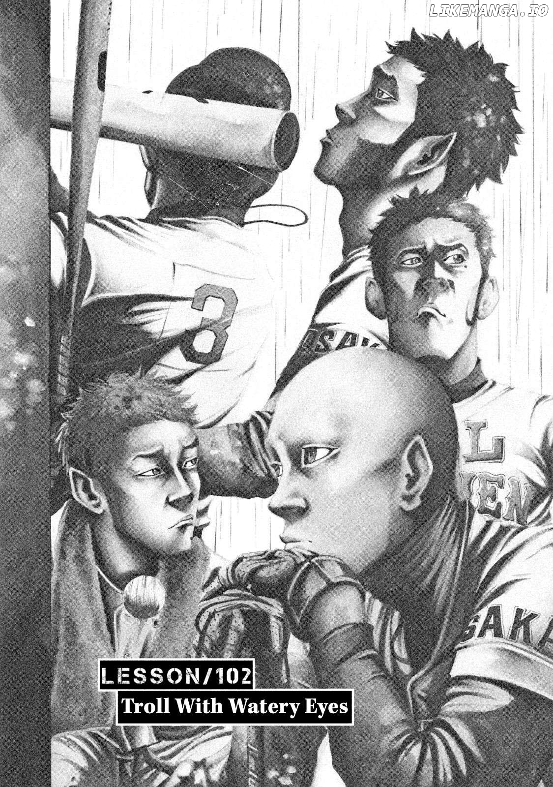 Battle Studies Chapter 102 - page 2