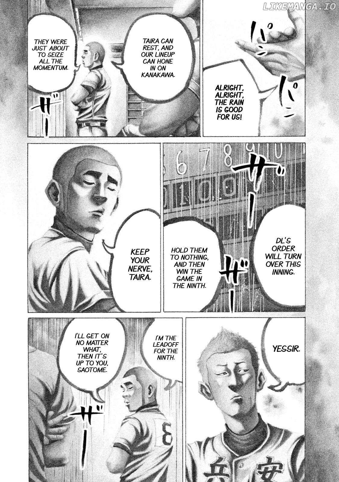 Battle Studies Chapter 102 - page 3