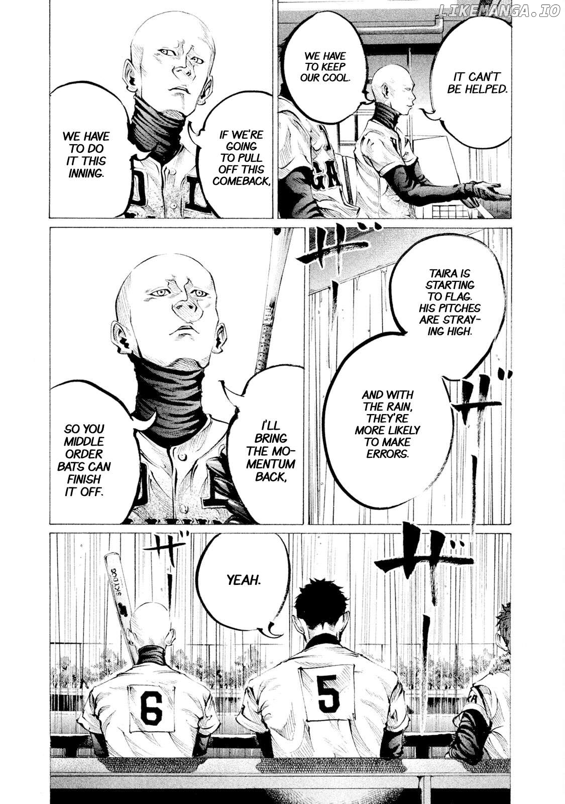 Battle Studies Chapter 102 - page 5