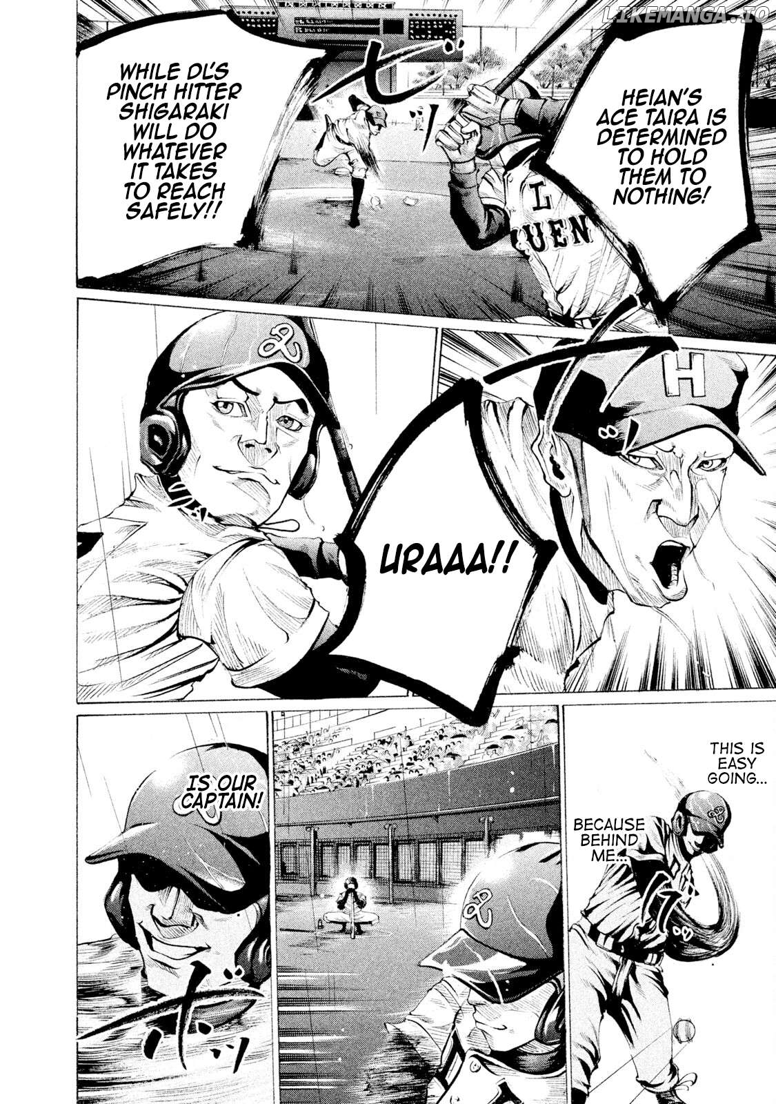 Battle Studies Chapter 103 - page 2
