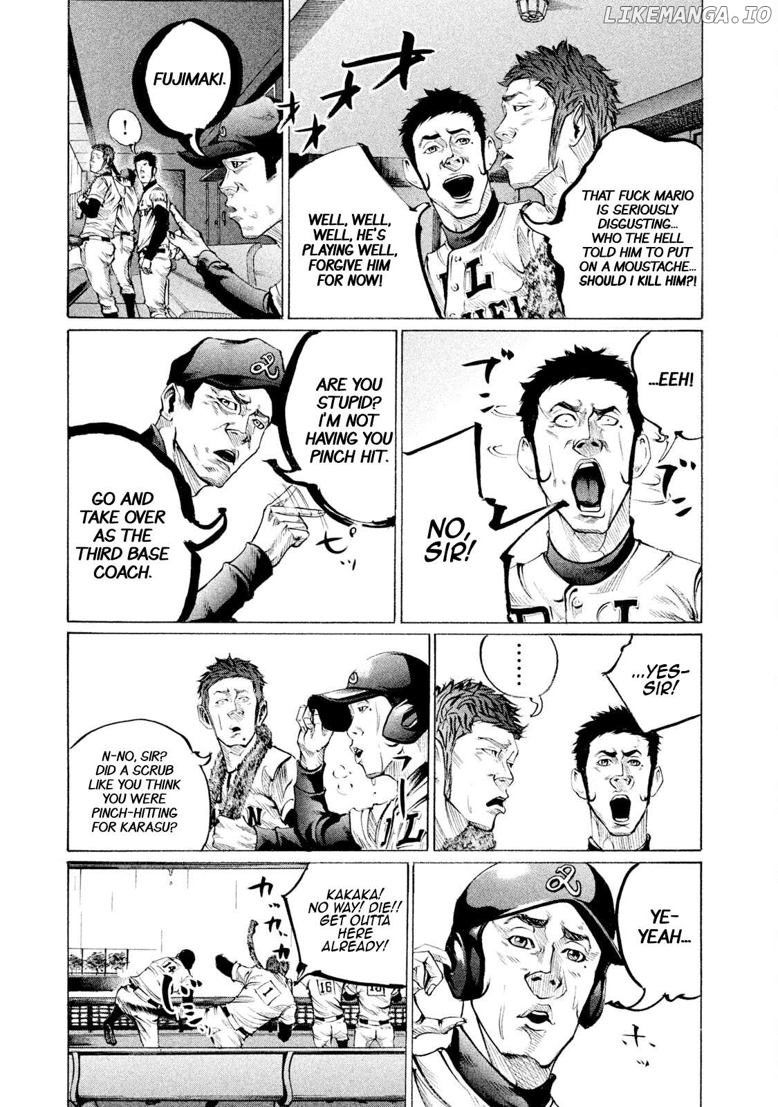 Battle Studies Chapter 103 - page 5