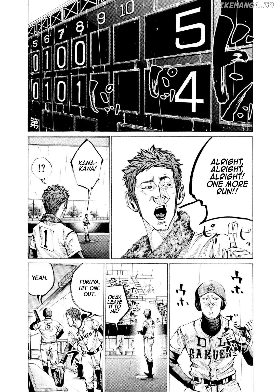 Battle Studies Chapter 104 - page 16