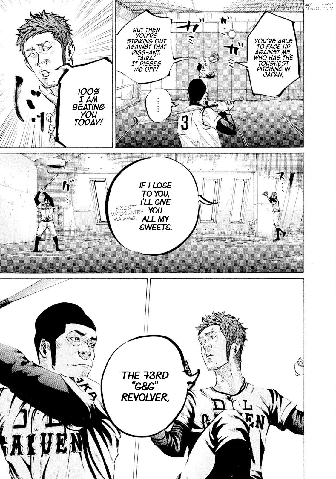 Battle Studies Chapter 104 - page 19
