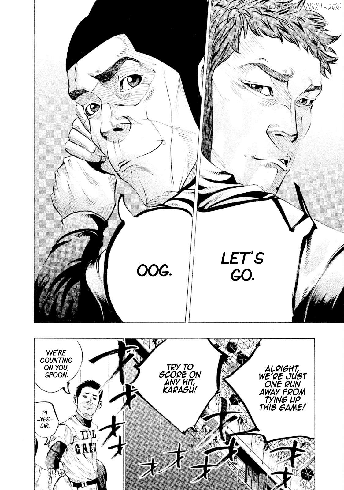 Battle Studies Chapter 104 - page 20