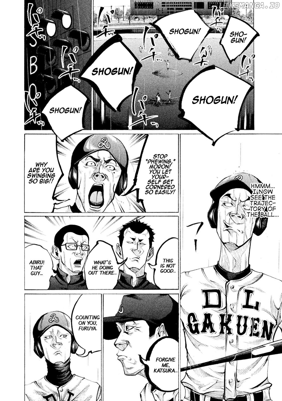 Battle Studies Chapter 105 - page 10