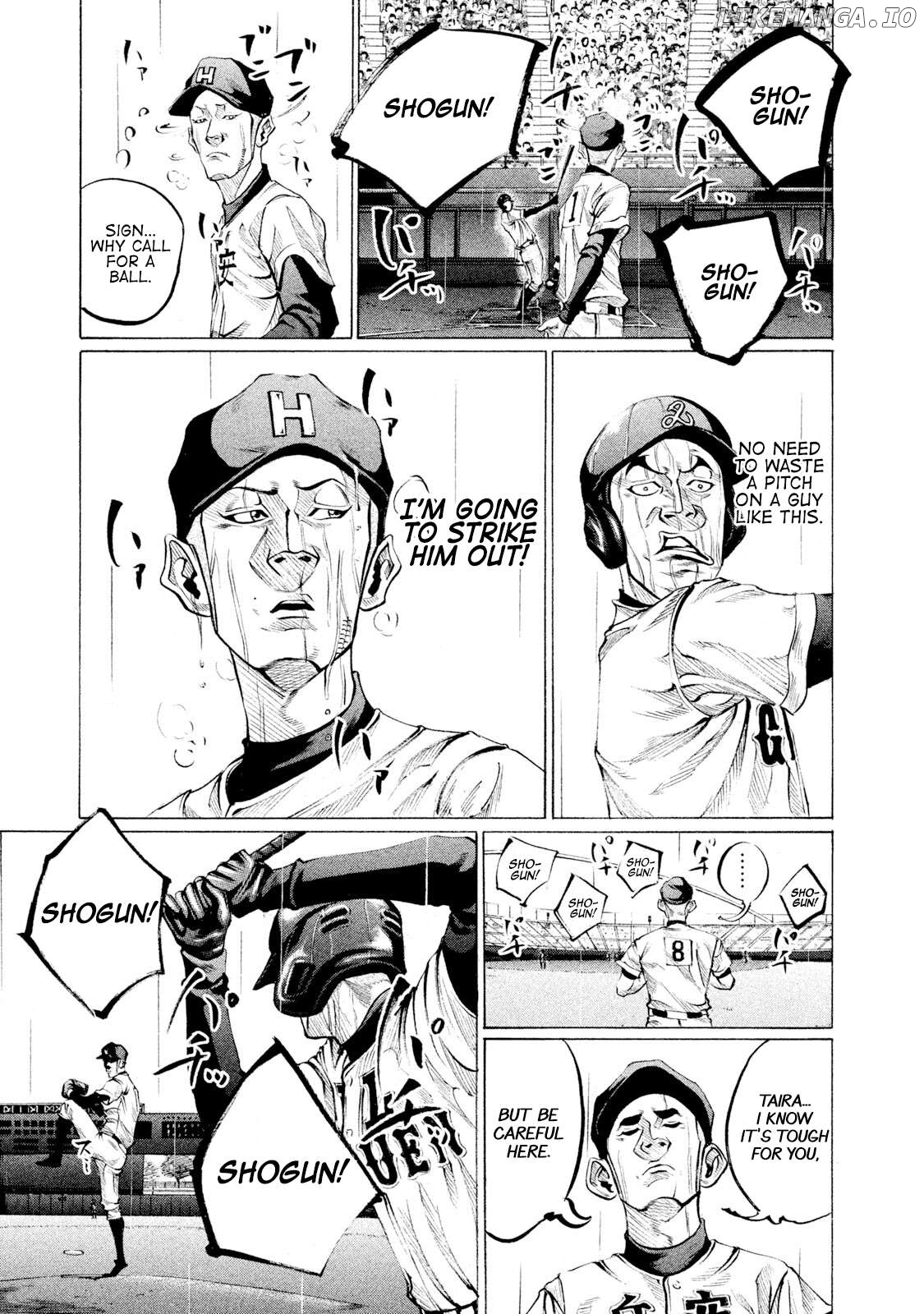 Battle Studies Chapter 105 - page 11