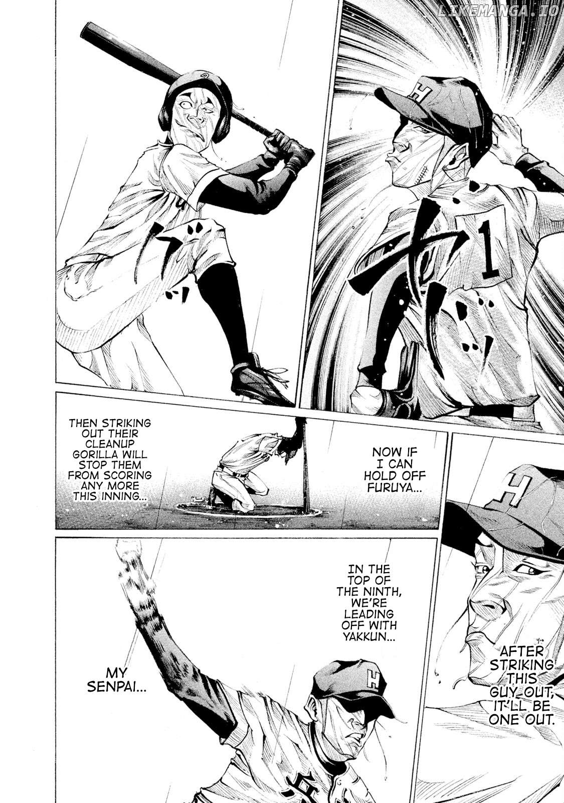 Battle Studies Chapter 105 - page 12