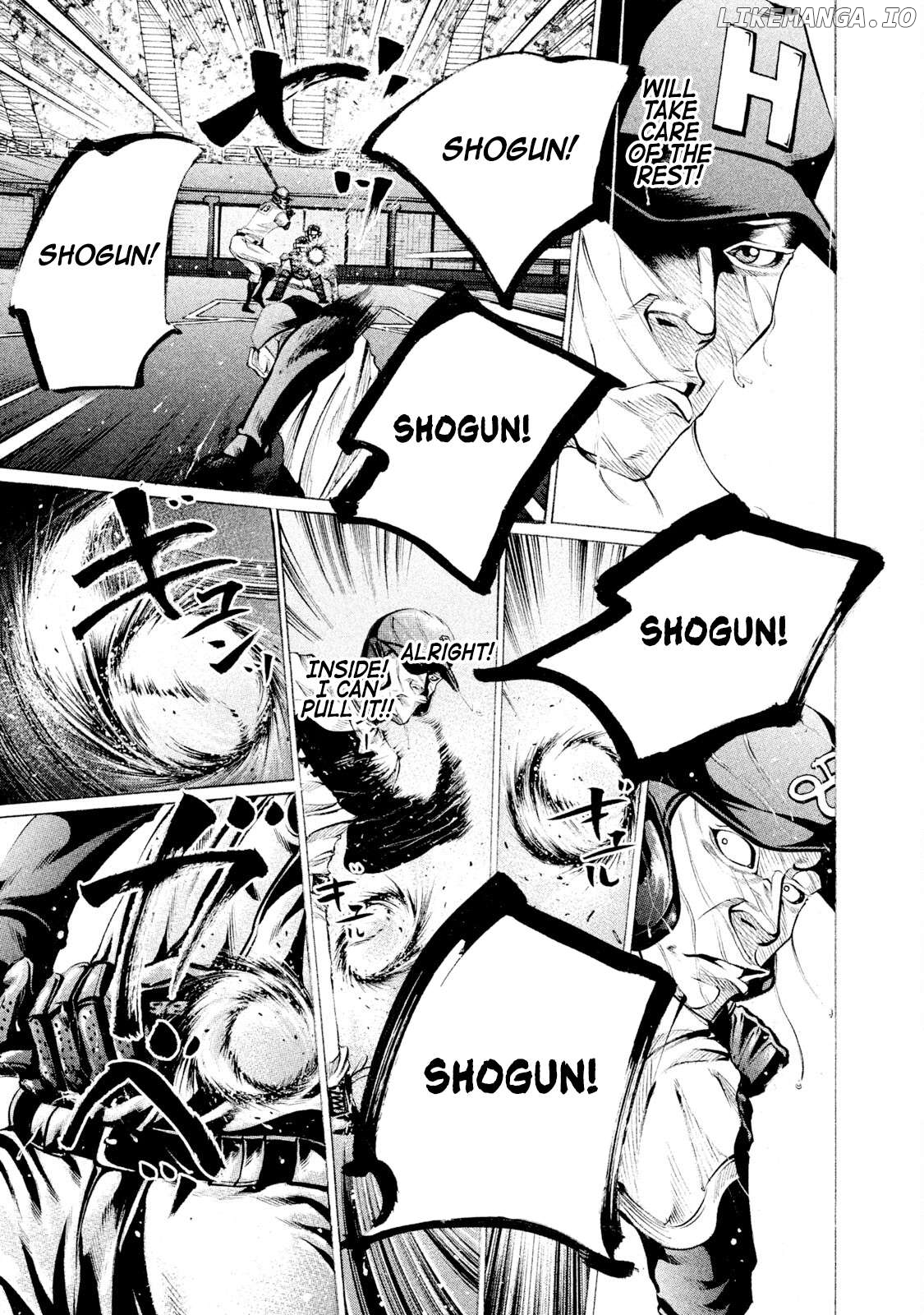 Battle Studies Chapter 105 - page 13