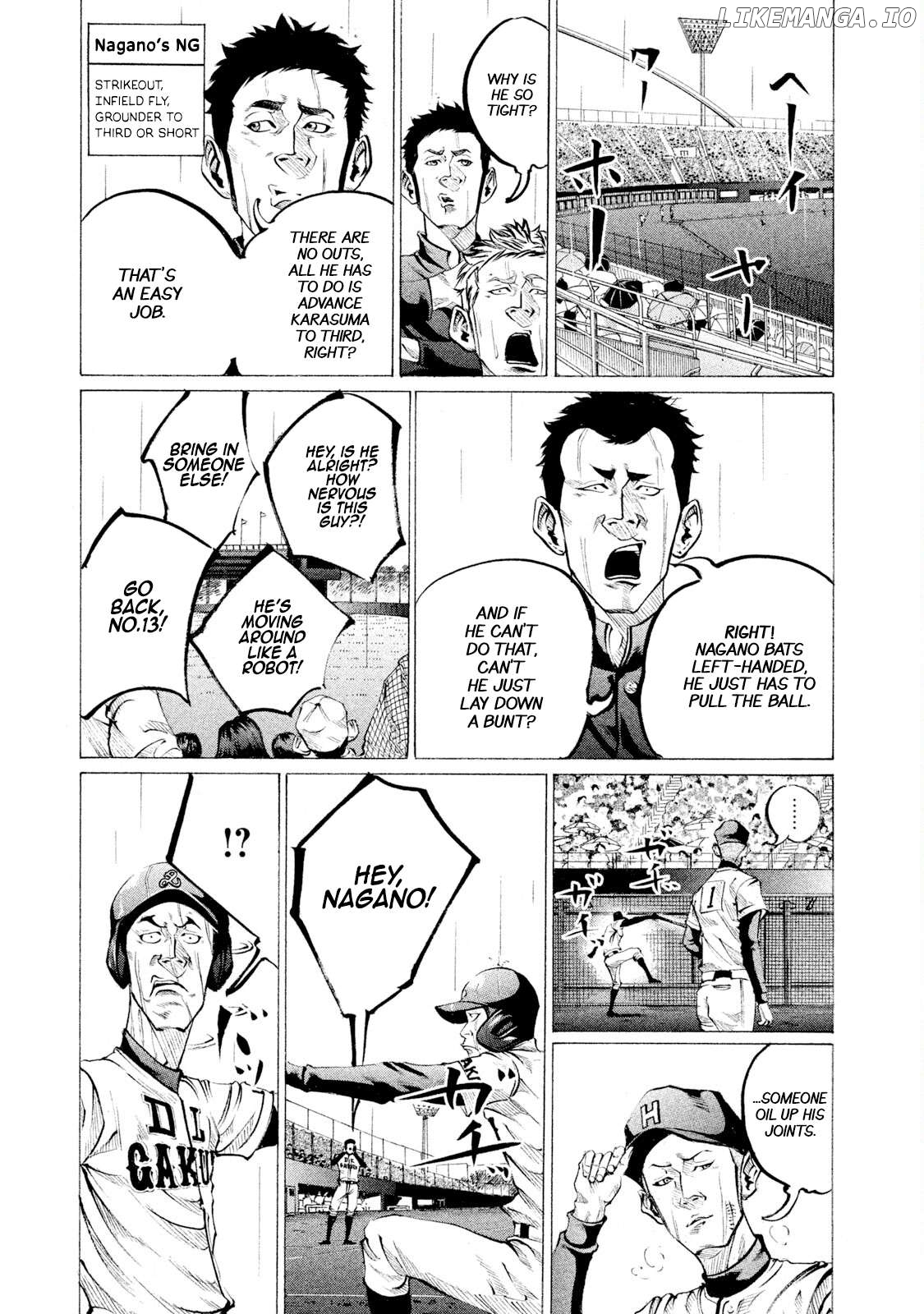 Battle Studies Chapter 105 - page 3
