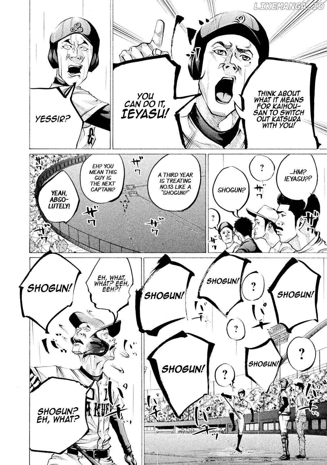 Battle Studies Chapter 105 - page 4