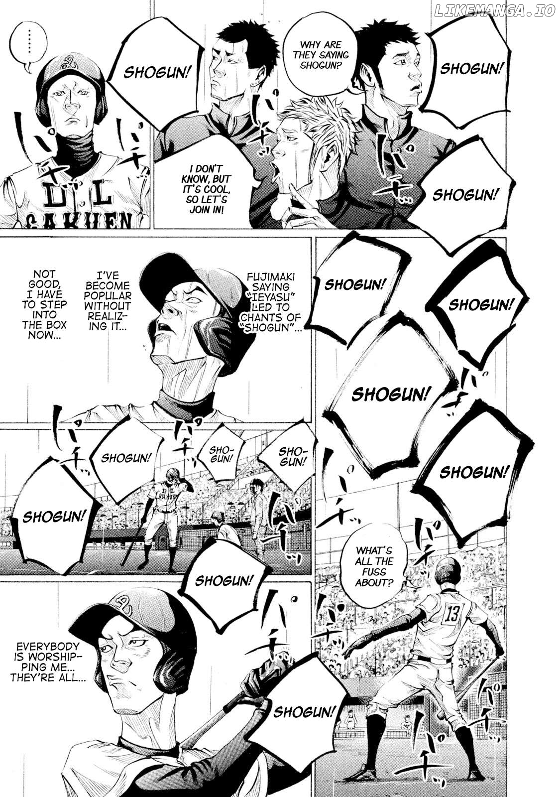Battle Studies Chapter 105 - page 5