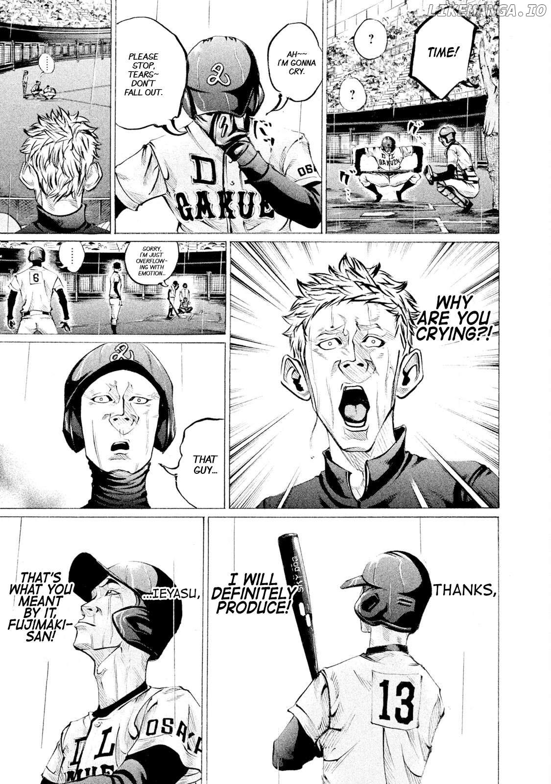 Battle Studies Chapter 105 - page 7