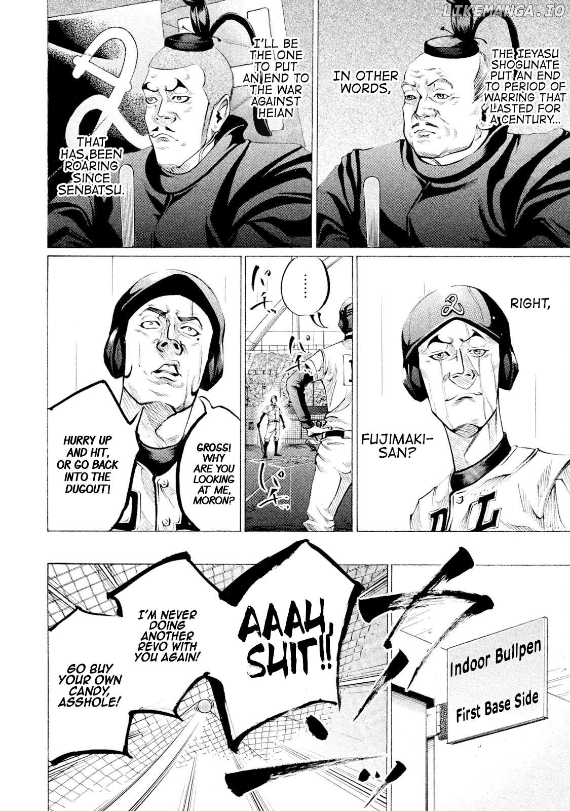 Battle Studies Chapter 105 - page 8