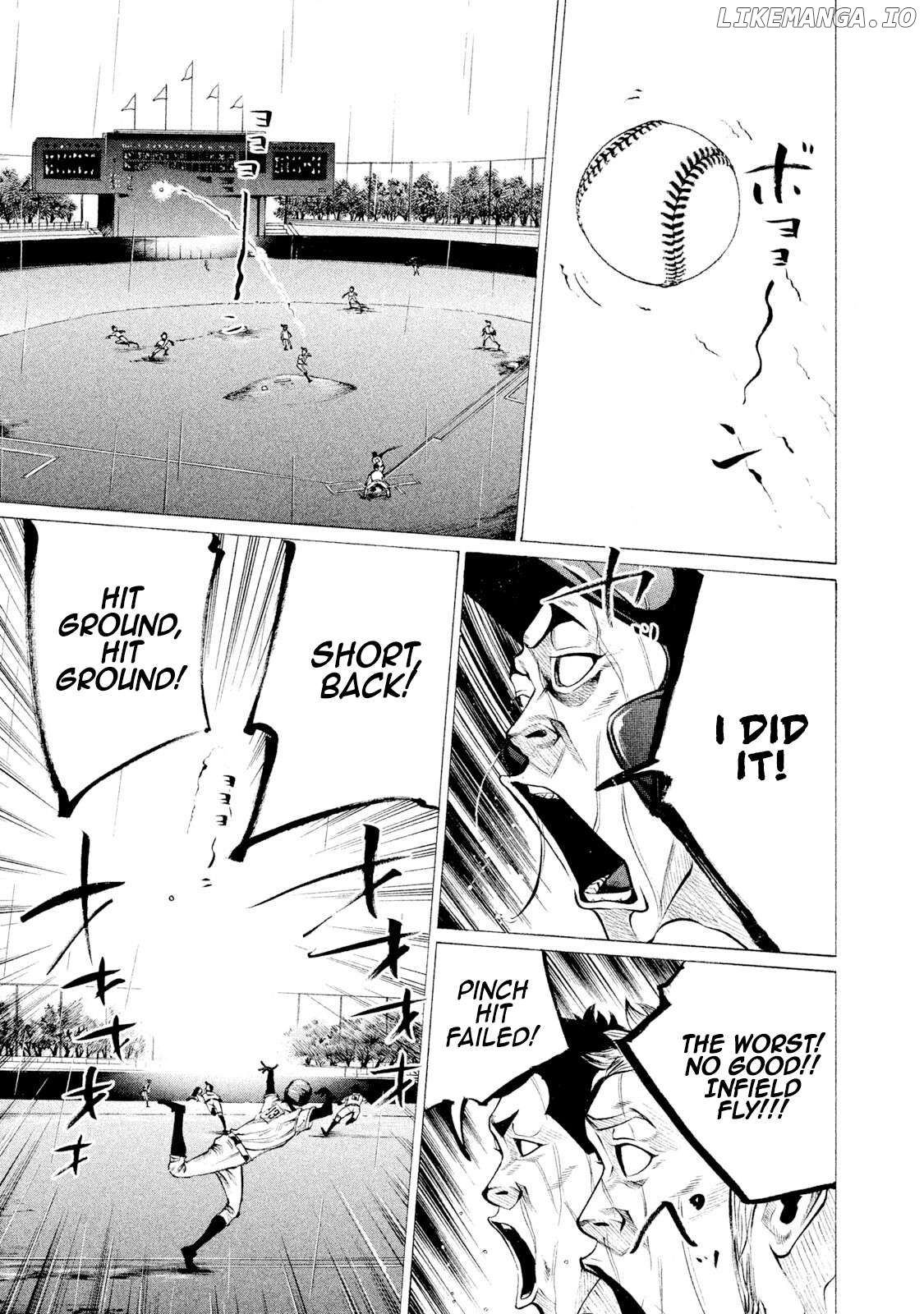 Battle Studies Chapter 106 - page 1