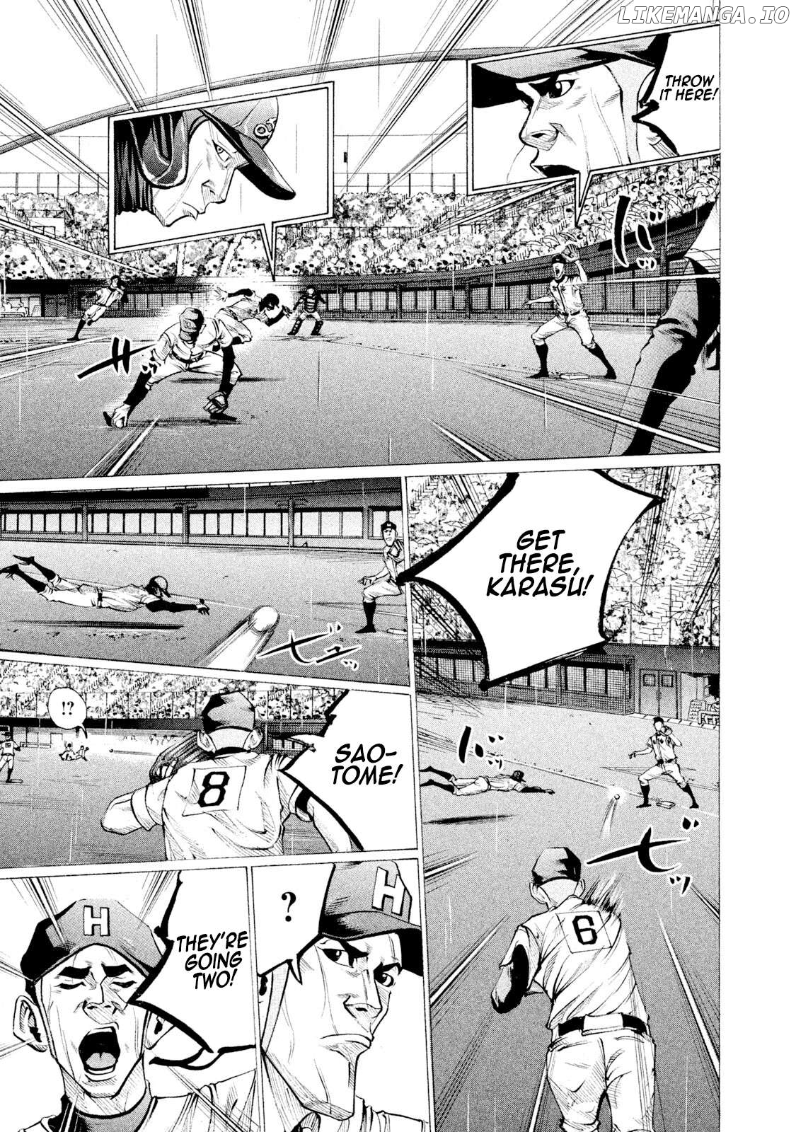 Battle Studies Chapter 106 - page 5